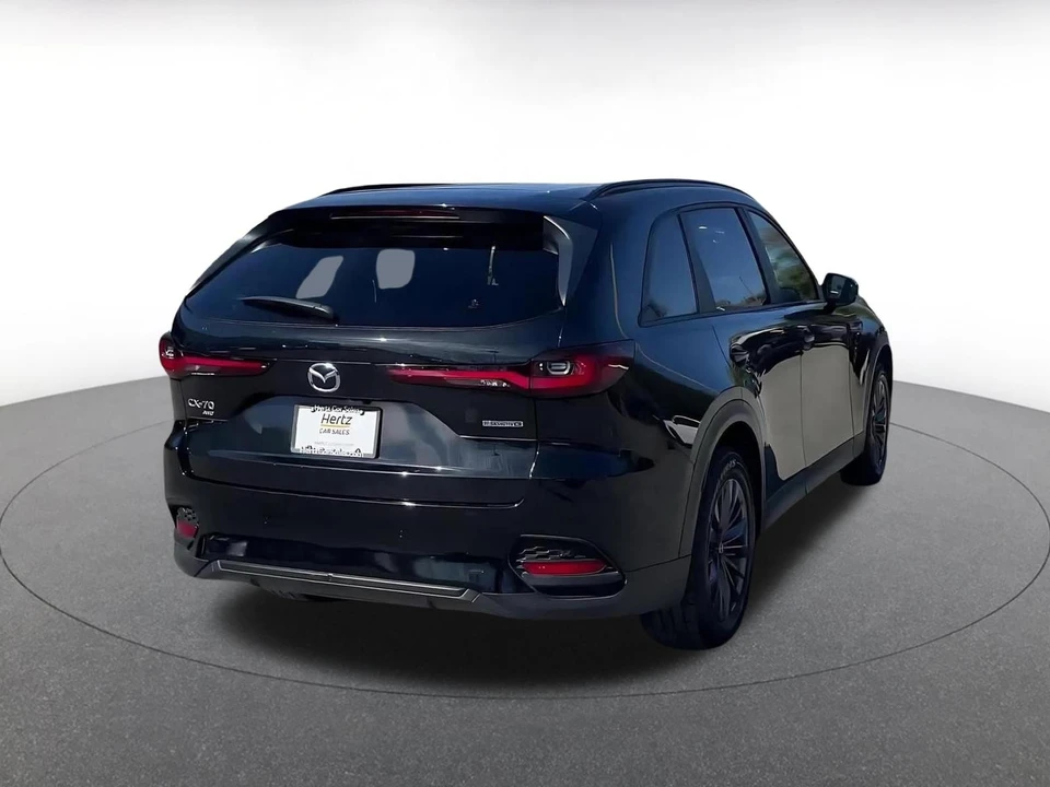 2025 Mazda CX-70 - Image 9 of 31