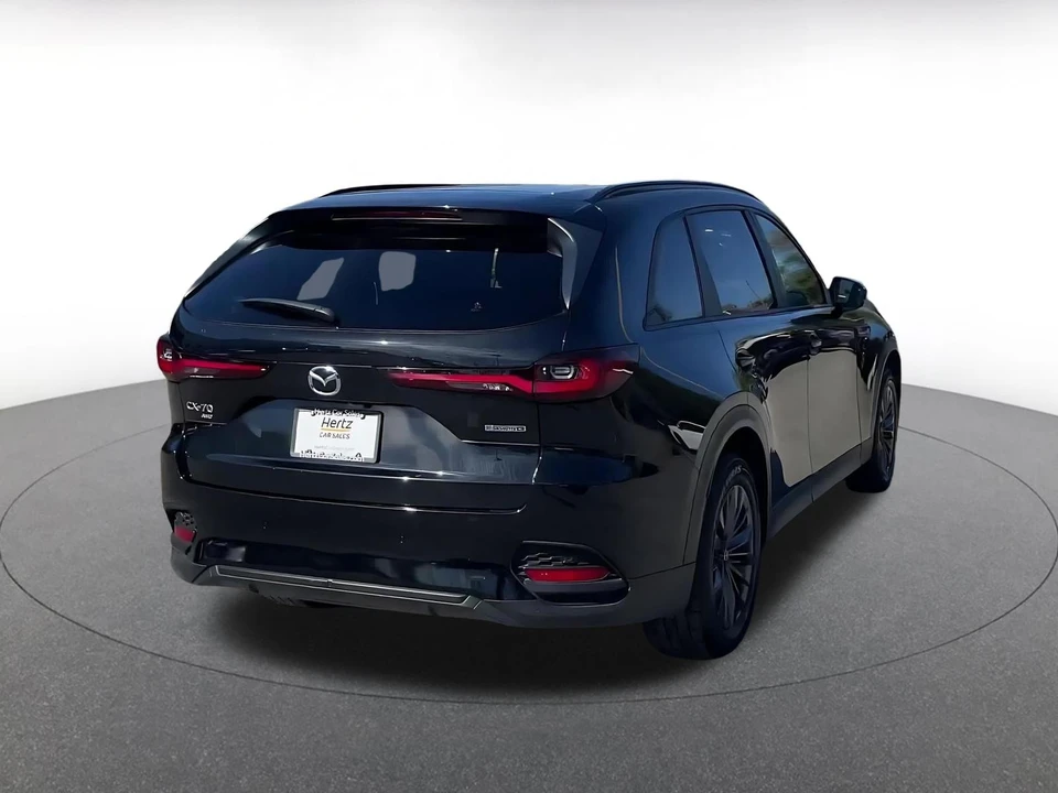 2025 Mazda CX-70 - Image 8 of 31