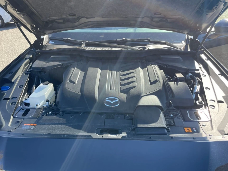 2025 Mazda CX-70 - Image 30 of 31