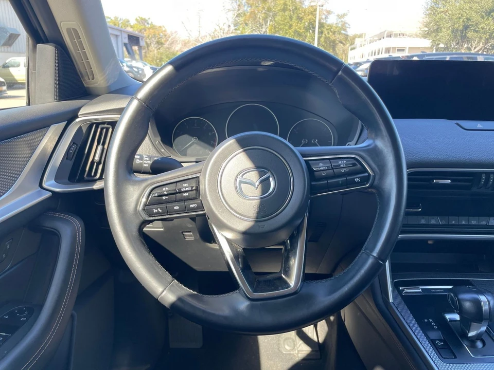 2025 Mazda CX-70 - Image 25 of 31