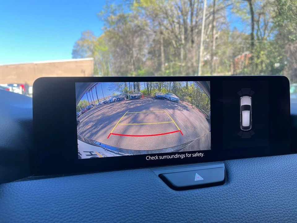2025 Mazda CX-70 - Image 21 of 31