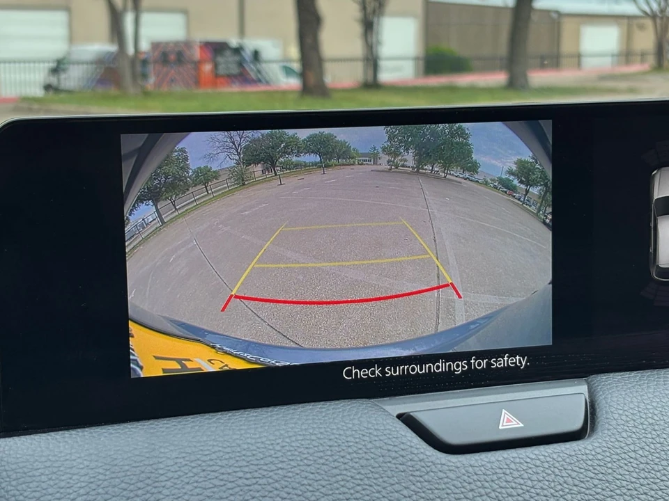 2025 Mazda CX-70 - Image 22 of 31
