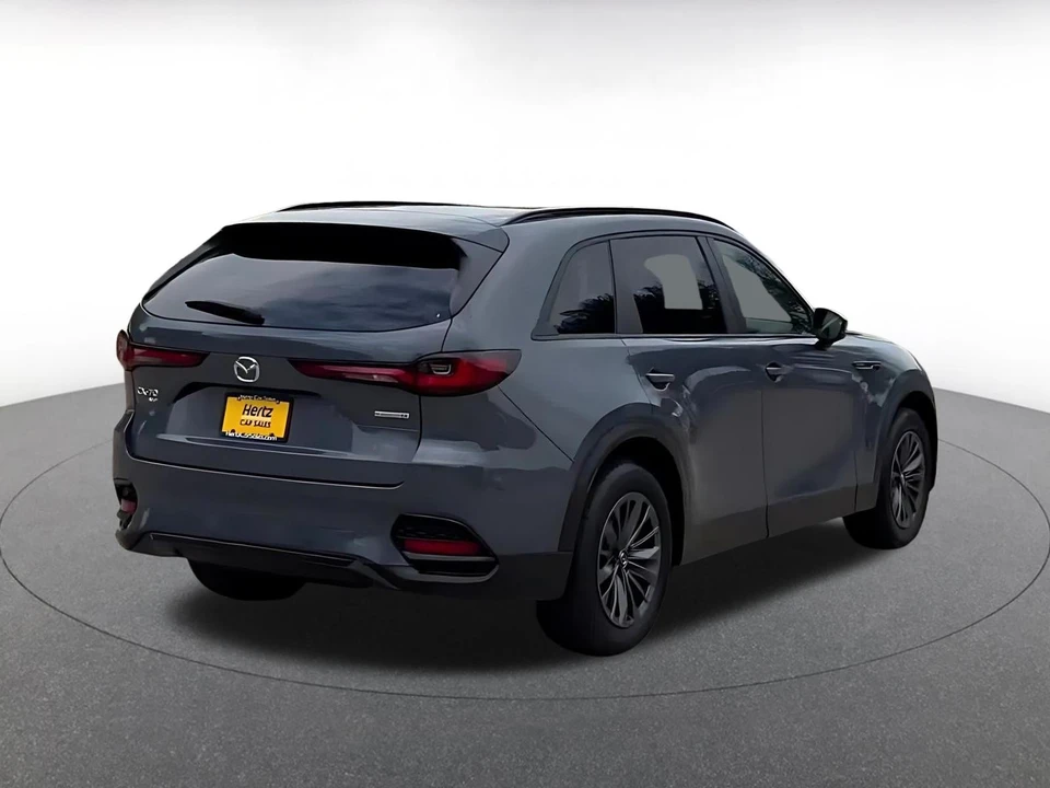 2025 Mazda CX-70 - Image 11 of 31