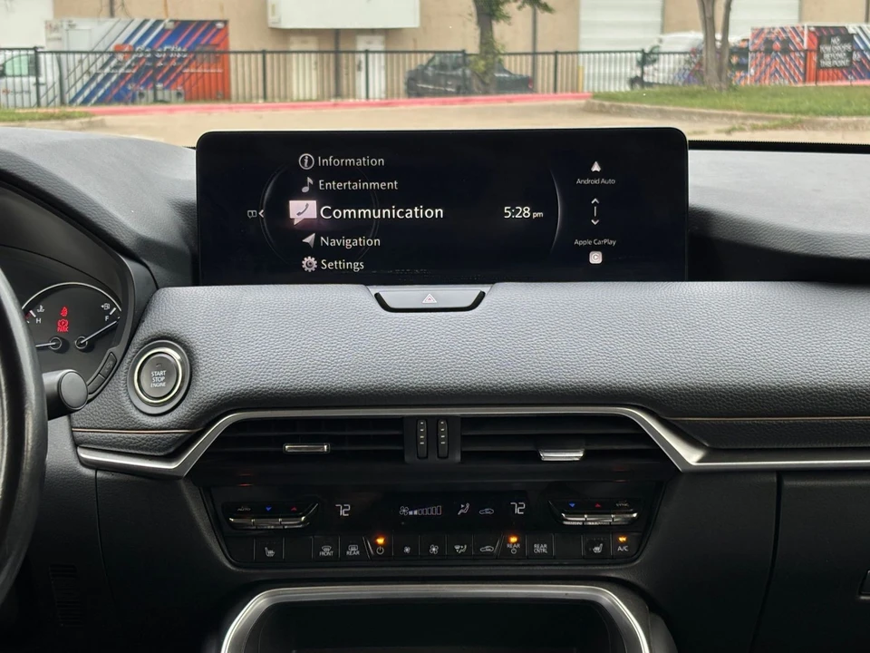 2025 Mazda CX-70 - Image 14 of 31