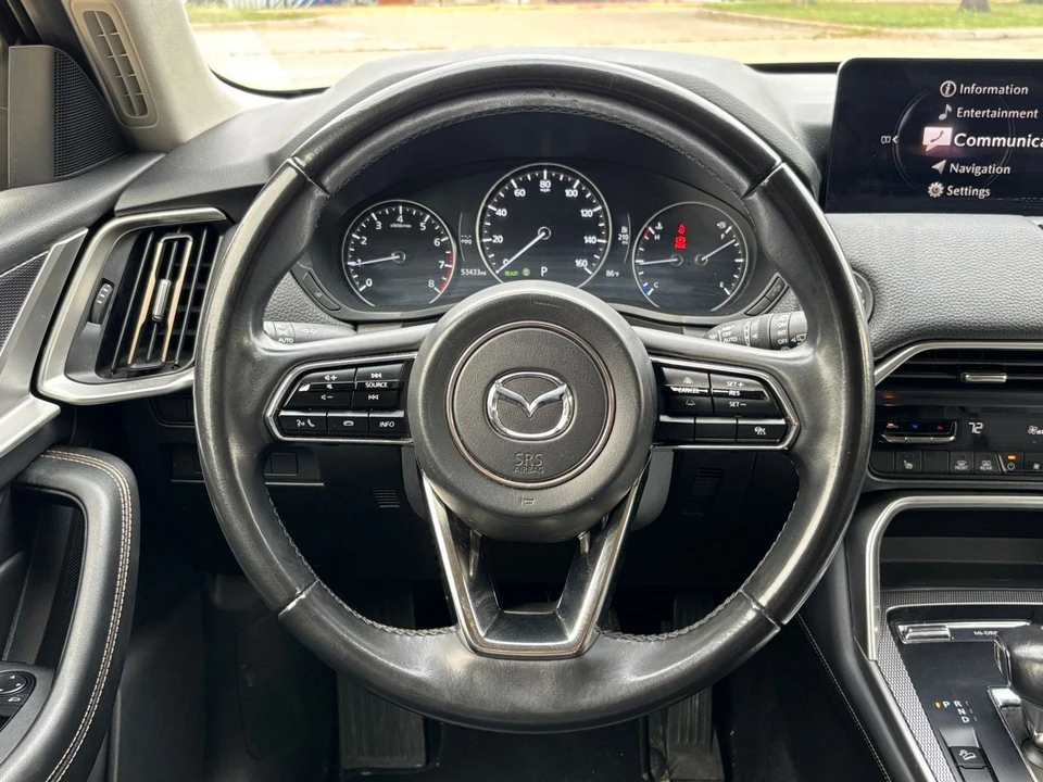 2025 Mazda CX-70 - Image 25 of 31
