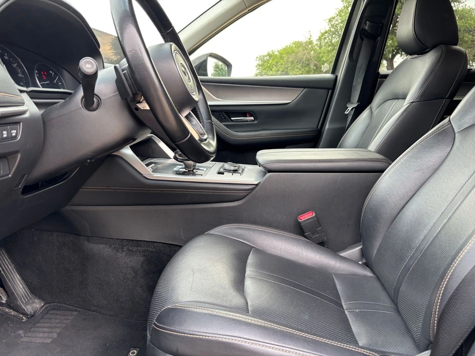 2025 Mazda CX-70 - Image 24 of 31
