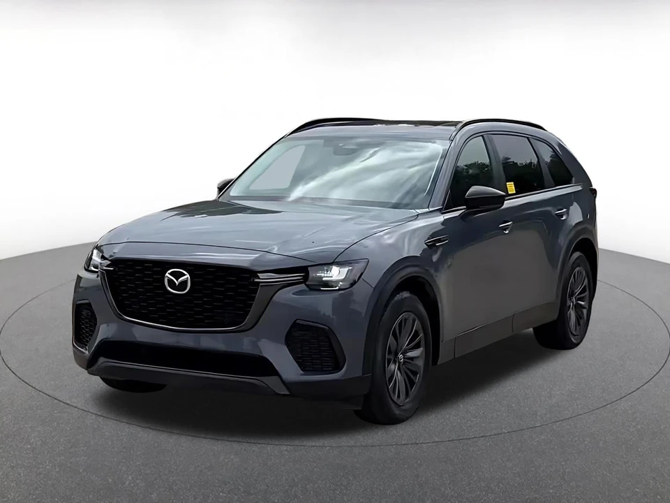 2025 Mazda CX-70 - Image 5 of 31