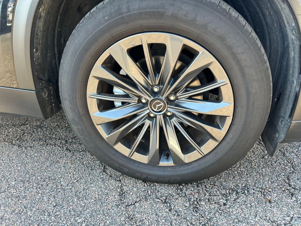 2025 Mazda CX-70 - Image 28 of 31