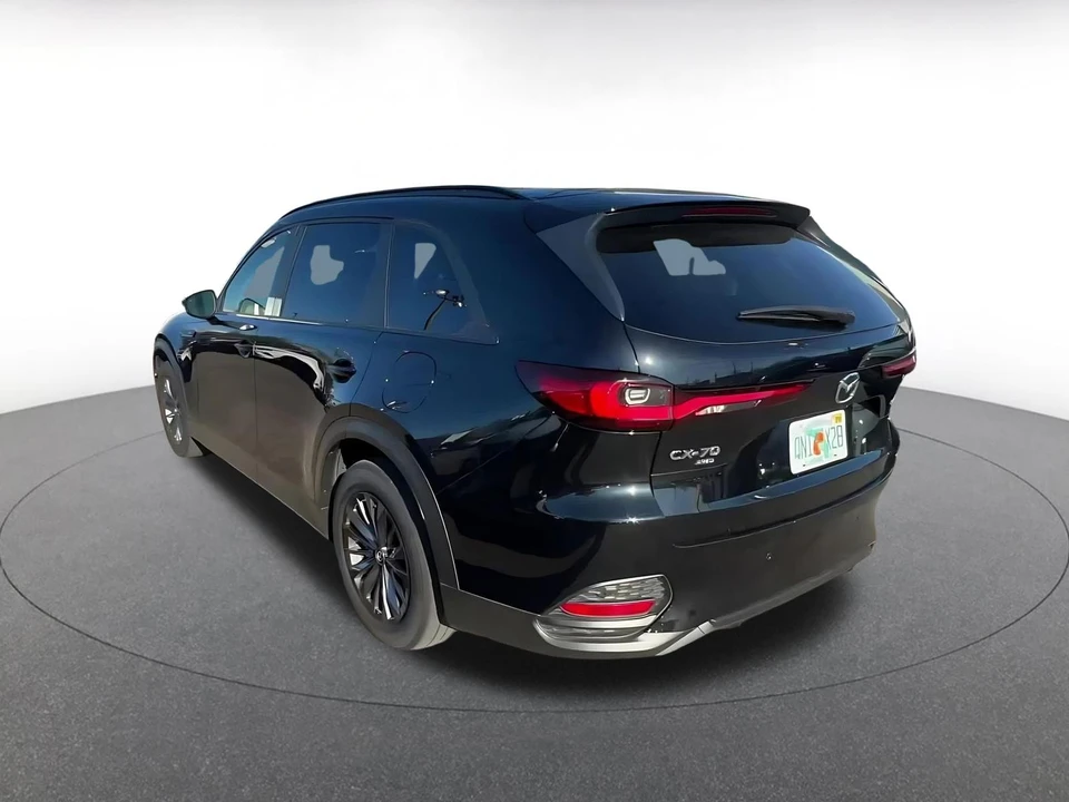 2025 Mazda CX-70 - Image 9 of 31