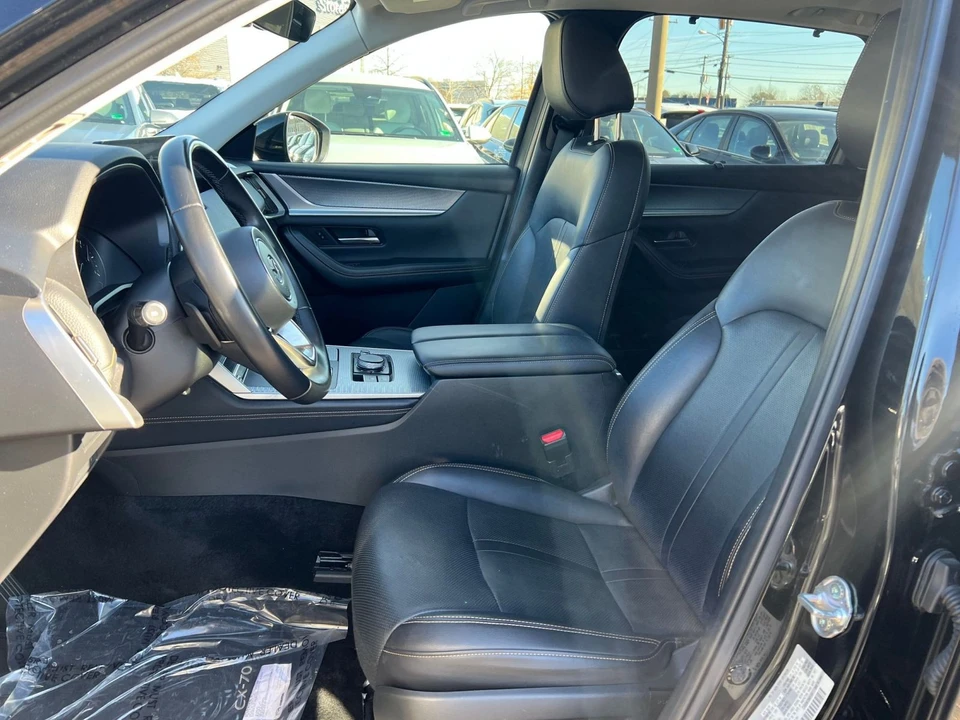 2025 Mazda CX-70 - Image 25 of 31