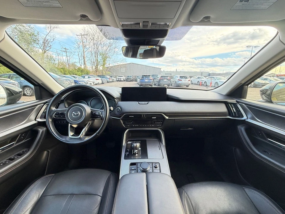 2025 Mazda CX-70 - Image 30 of 31