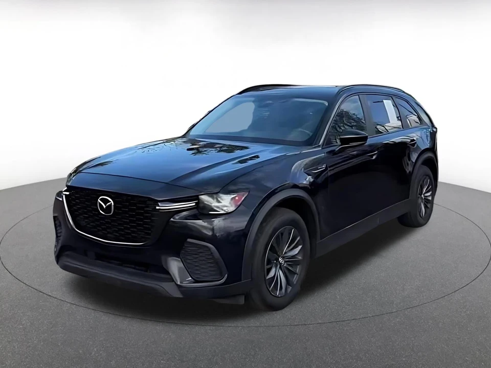 2025 Mazda CX-70 - Image 4 of 31