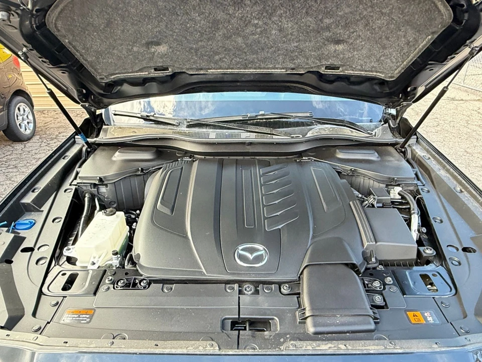 2025 Mazda CX-70 - Image 31 of 31