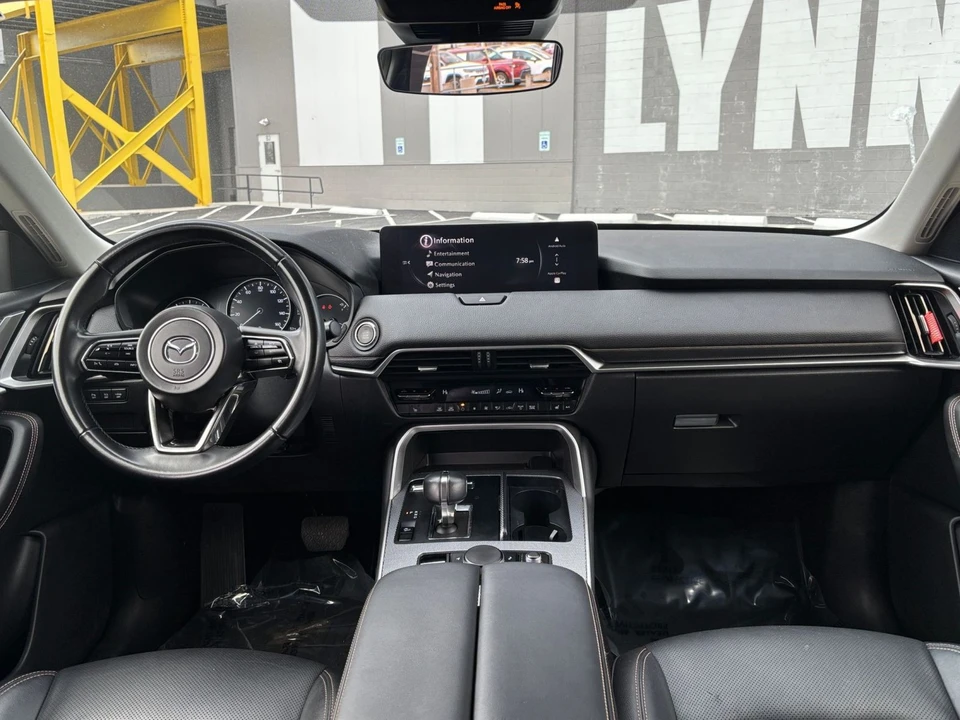2025 Mazda CX-70 - Image 30 of 31