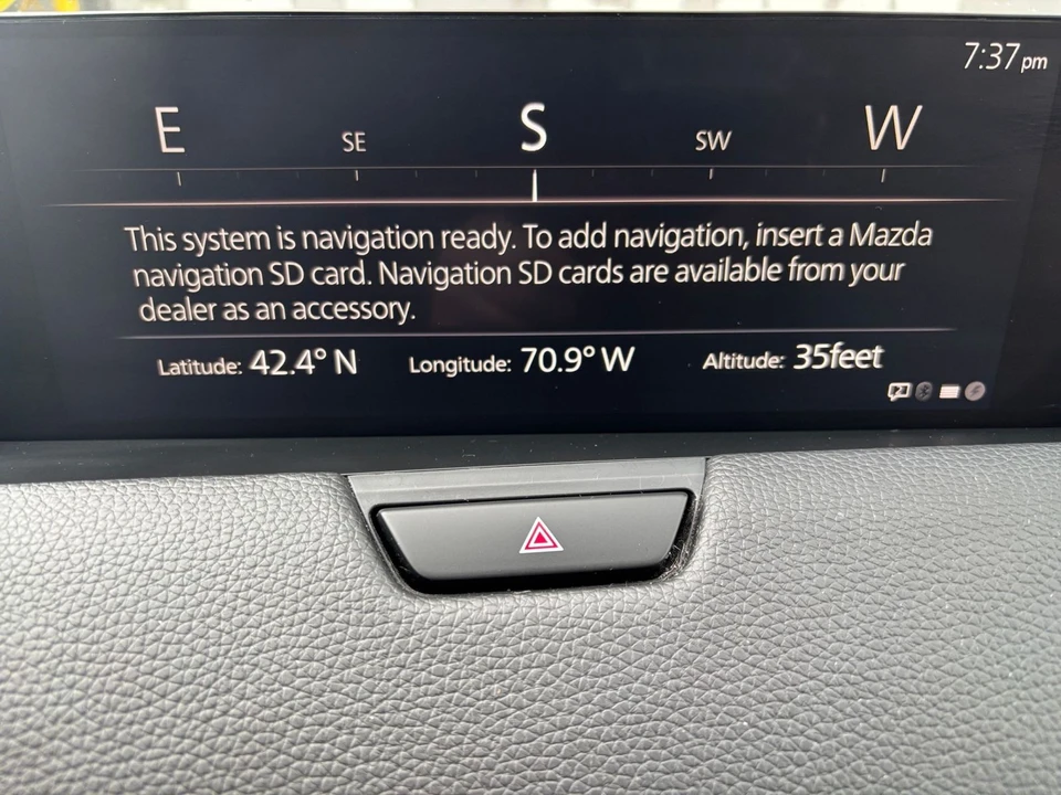 2025 Mazda CX-70 - Image 15 of 31