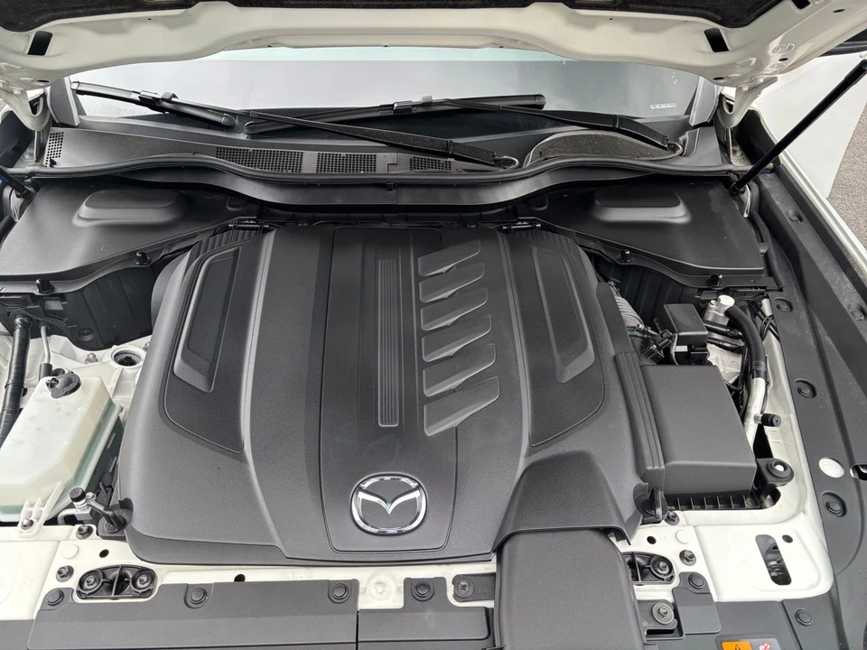 2025 Mazda CX-70 - Image 29 of 31