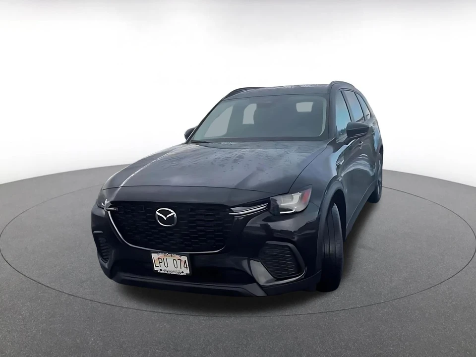 2025 Mazda CX-70 - Image 4 of 31