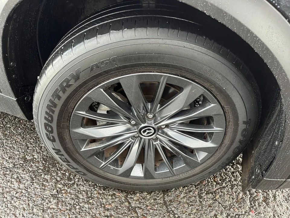 2025 Mazda CX-70 - Image 26 of 31
