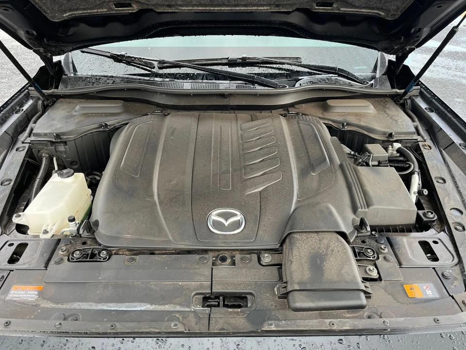 2025 Mazda CX-70 - Image 22 of 31