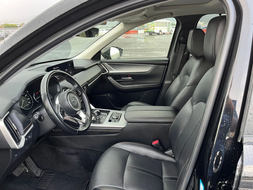 2025 Mazda CX-70 - Image 24 of 31