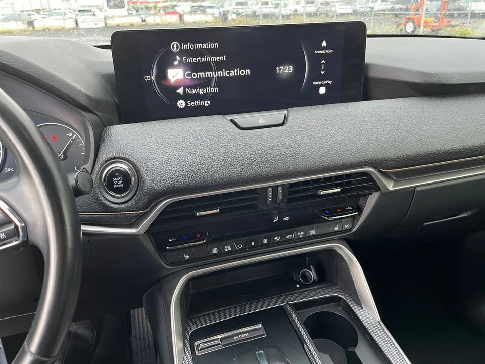 2025 Mazda CX-70 - Image 19 of 31