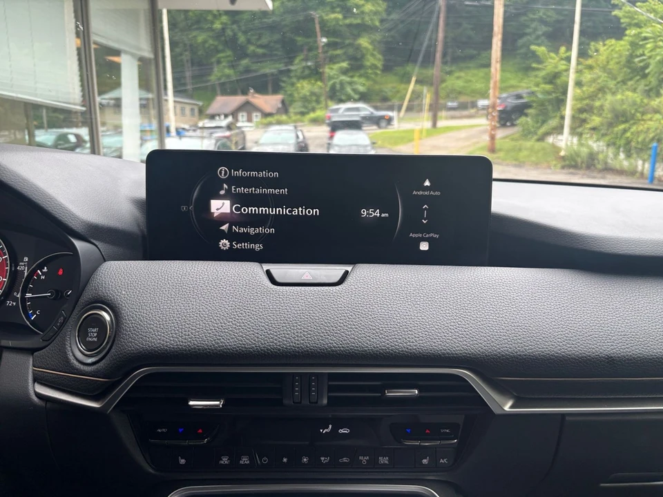 2025 Mazda CX-70 - Image 18 of 31