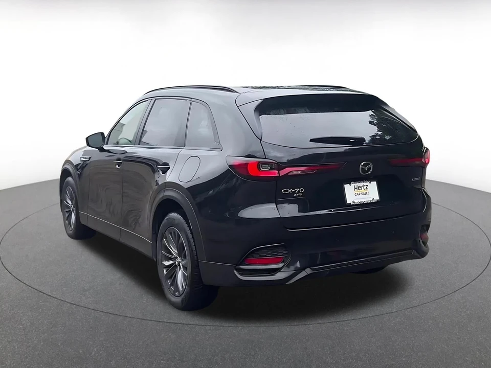 2025 Mazda CX-70 - Image 12 of 31