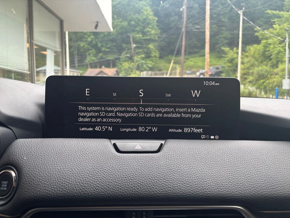 2025 Mazda CX-70 - Image 21 of 31