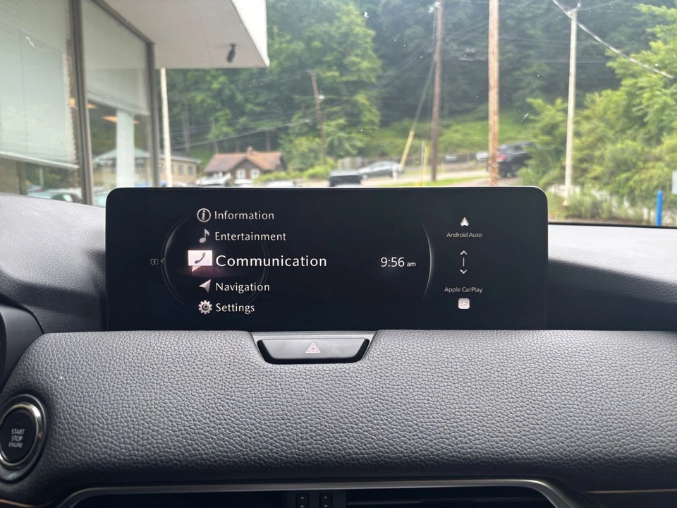 2025 Mazda CX-70 - Image 22 of 31