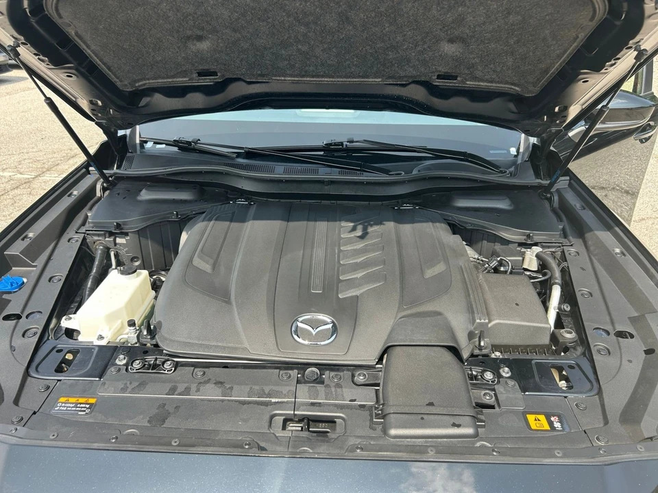 2025 Mazda CX-70 - Image 31 of 31