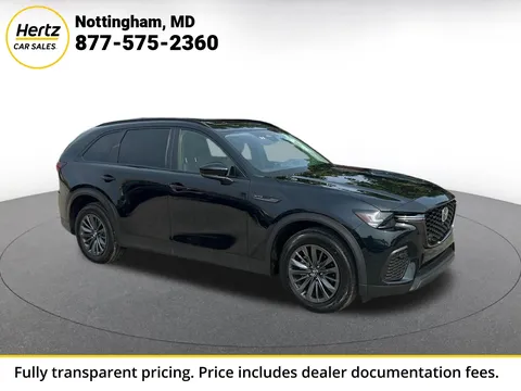 2025 Mazda CX-70 3.3 Turbo Preferred Package