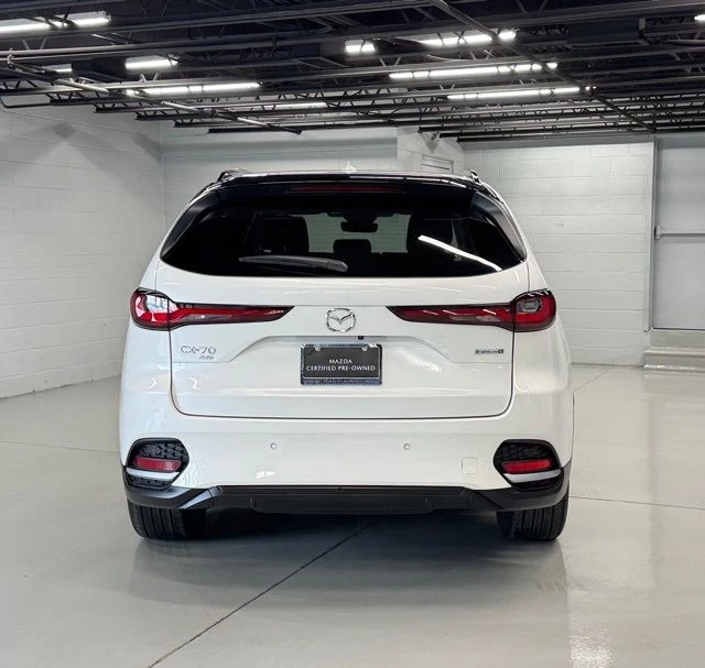 2025 Mazda CX-70 - Image 4 of 29