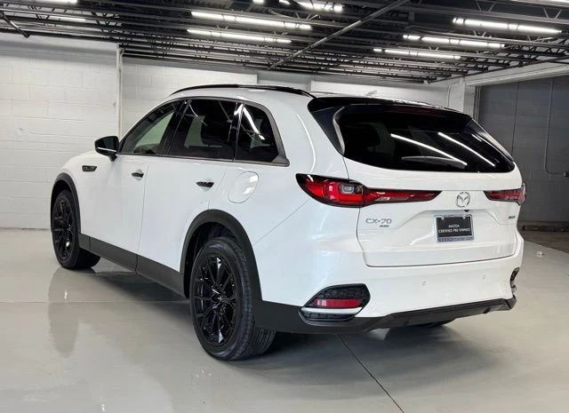 2025 Mazda CX-70 - Image 3 of 29