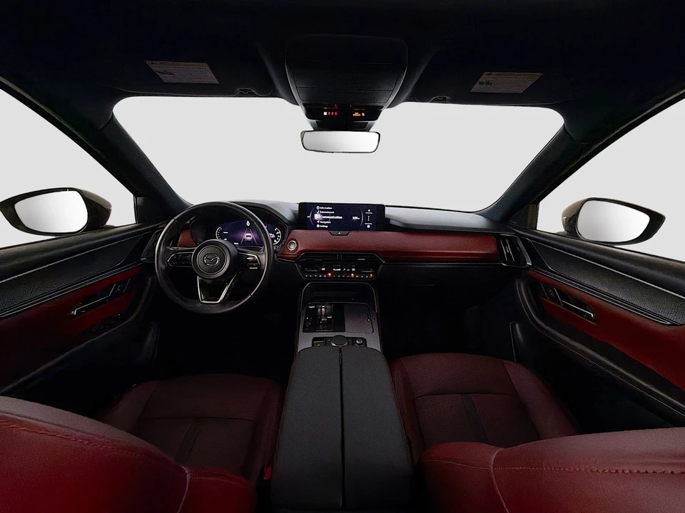 2025 Mazda CX-70 - Image 10 of 31