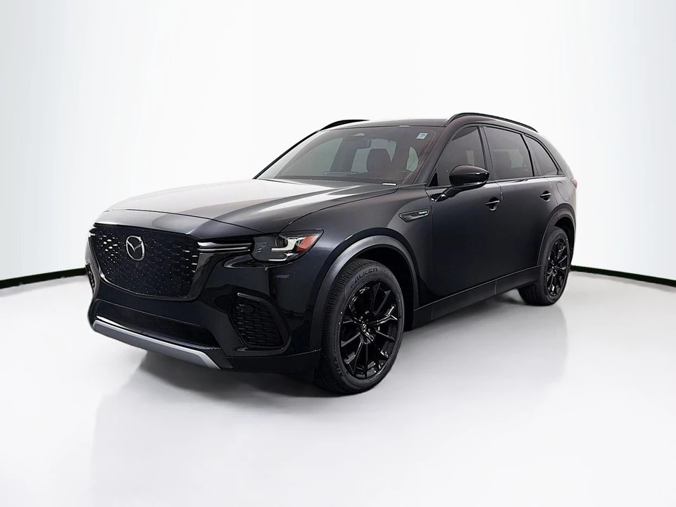 2025 Mazda CX-70 - Image 4 of 31