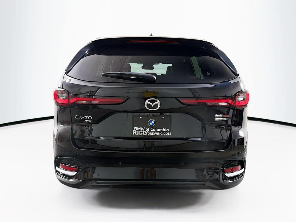 2025 Mazda CX-70 - Image 7 of 31