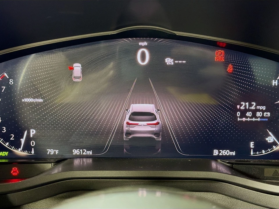 2025 Mazda CX-70 - Image 15 of 31