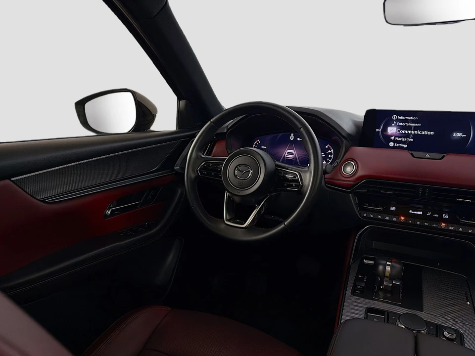 2025 Mazda CX-70 - Image 26 of 31