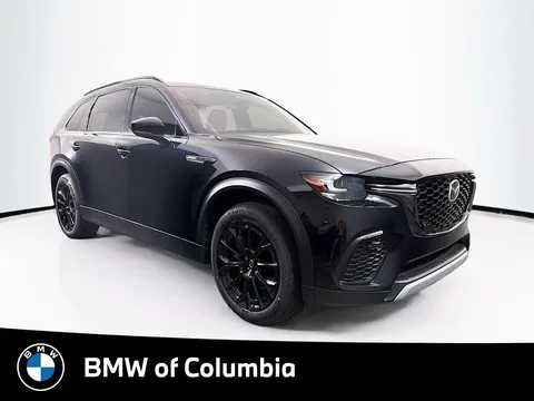 2025 Mazda CX-70 3.3 Turbo Premium Plus