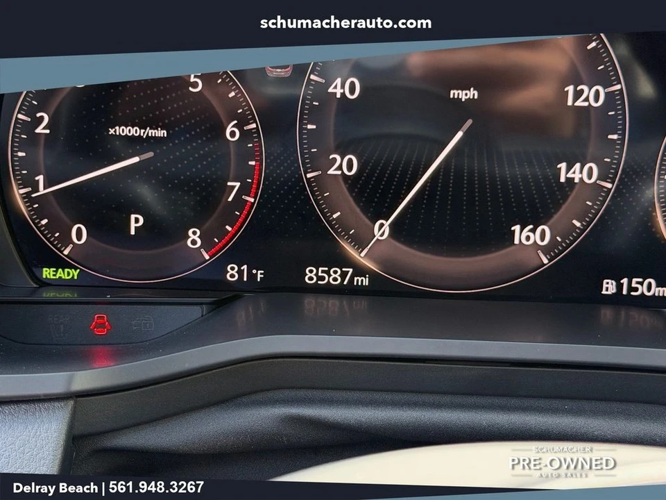2025 Mazda CX-70 - Image 31 of 31