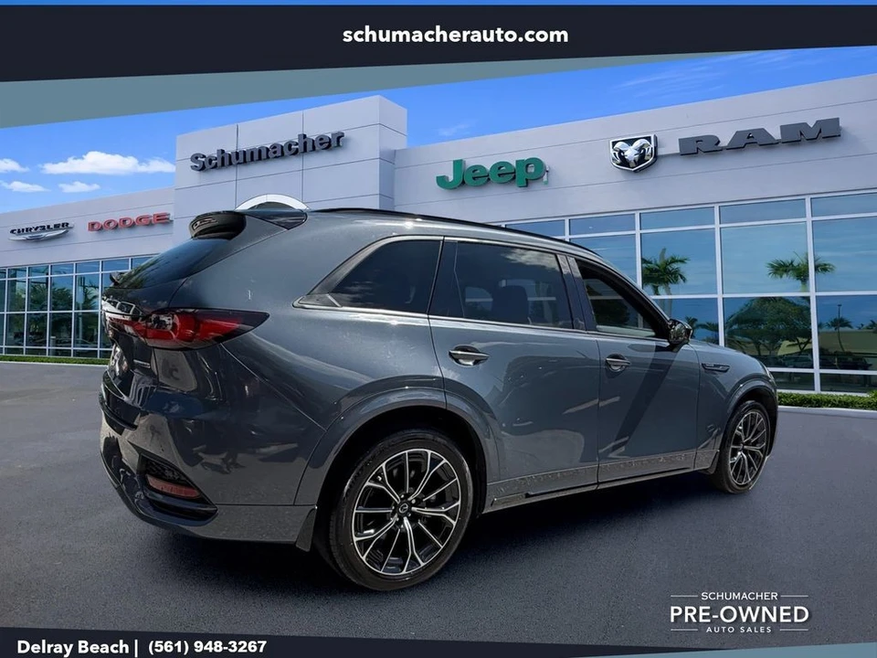 2025 Mazda CX-70 - Image 7 of 31