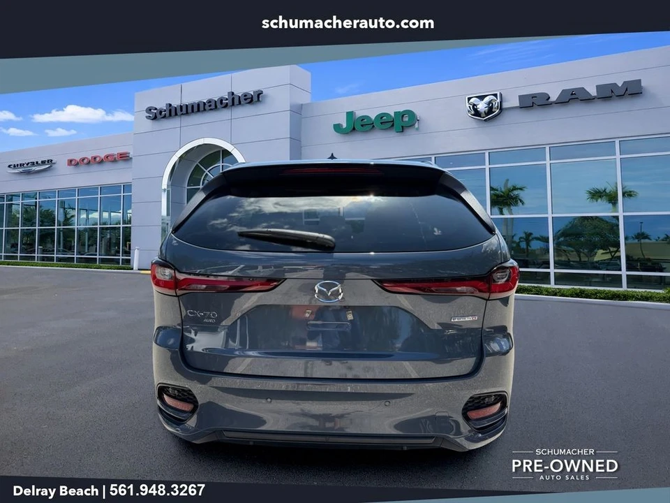 2025 Mazda CX-70 - Image 6 of 31