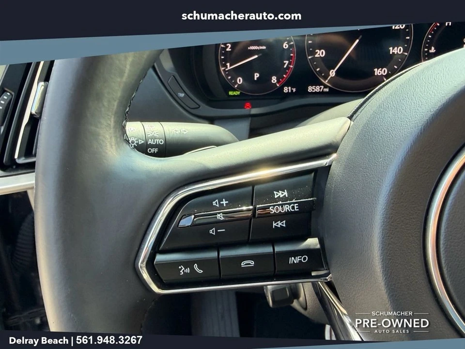 2025 Mazda CX-70 - Image 30 of 31