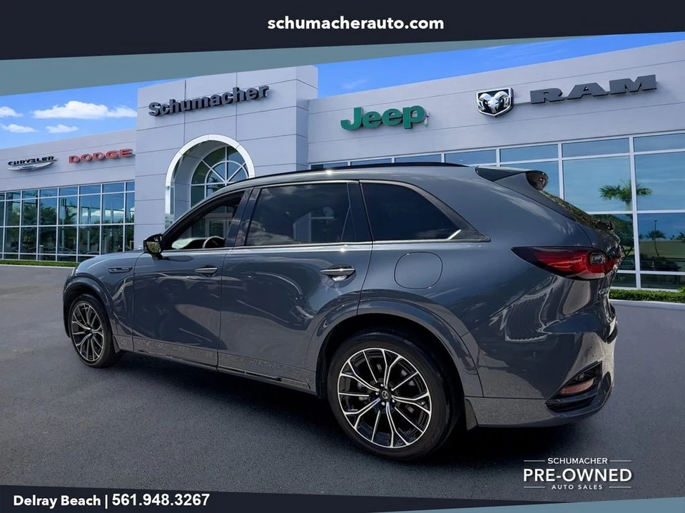 2025 Mazda CX-70 - Image 5 of 31