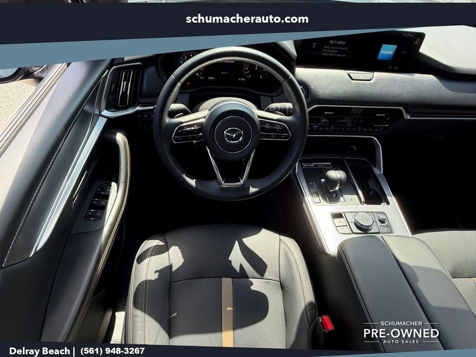 2025 Mazda CX-70 - Image 15 of 31