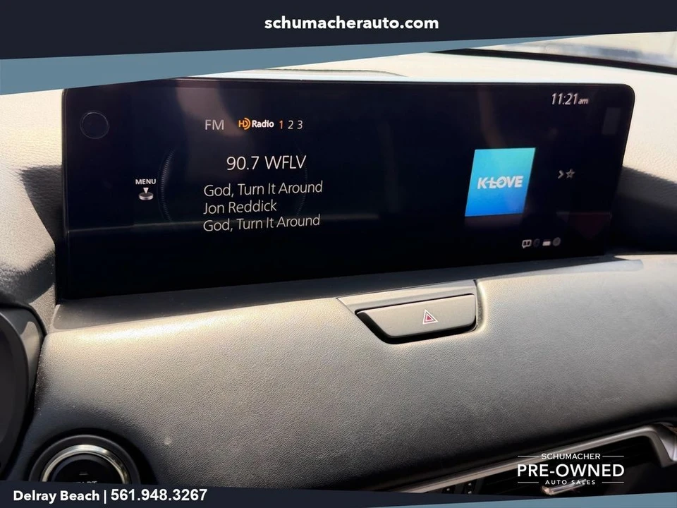 2025 Mazda CX-70 - Image 24 of 31