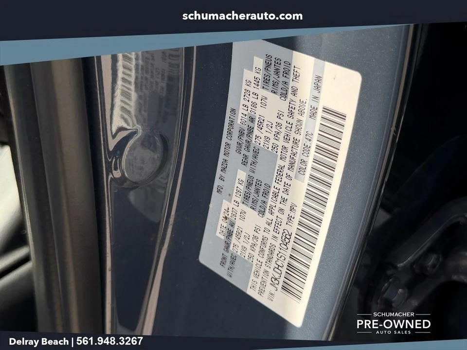 2025 Mazda CX-70 - Image 22 of 31