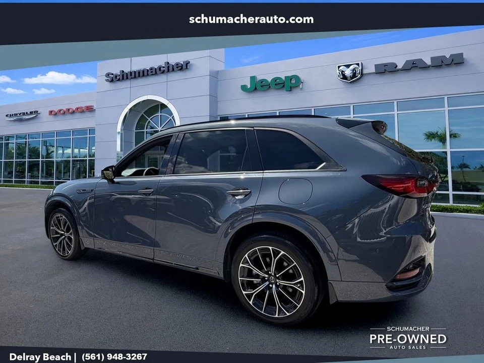 2025 Mazda CX-70 - Image 5 of 31