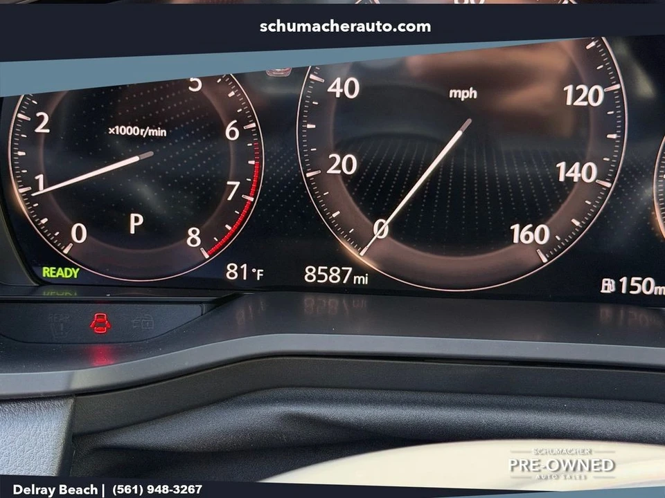 2025 Mazda CX-70 - Image 31 of 31