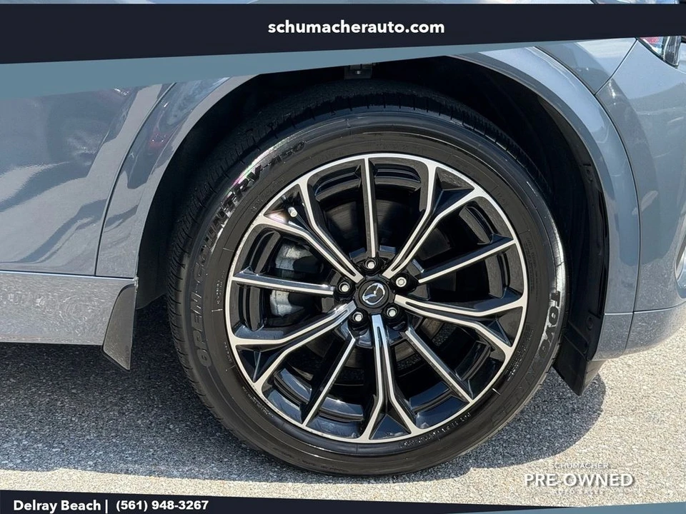 2025 Mazda CX-70 - Image 9 of 31